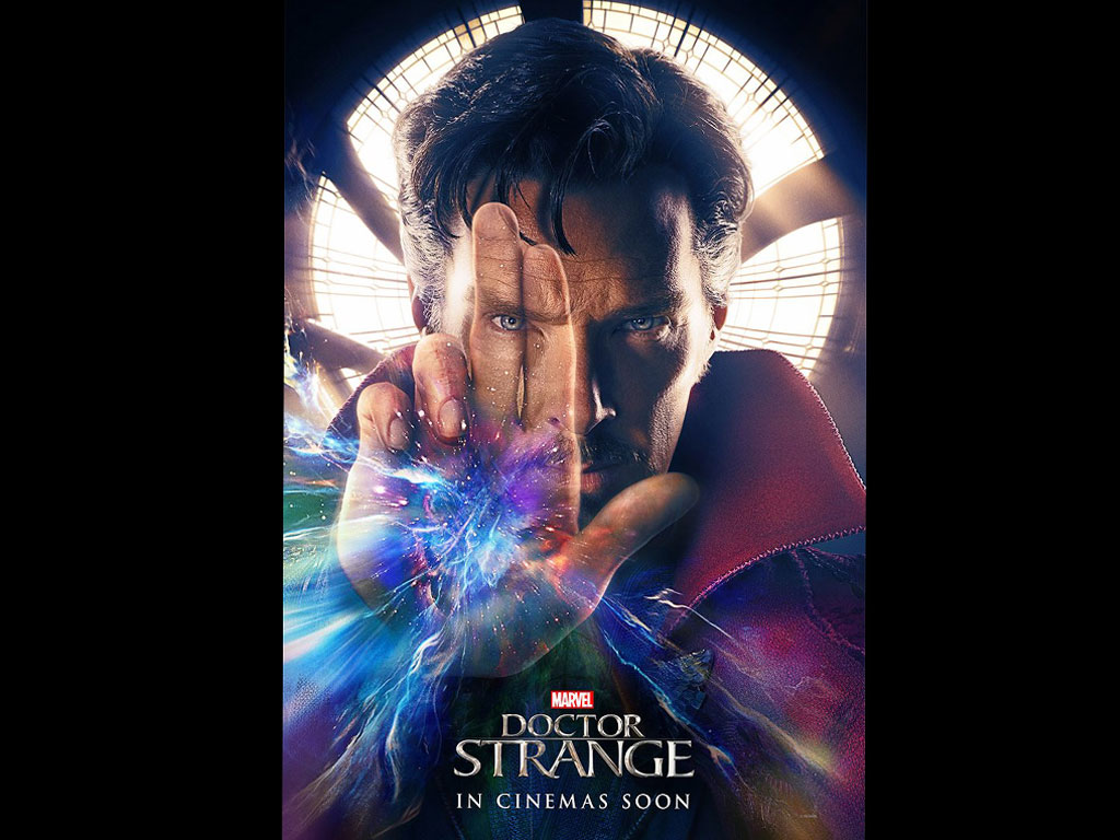 Doctor - Doctor Strange Movie Hd , HD Wallpaper & Backgrounds