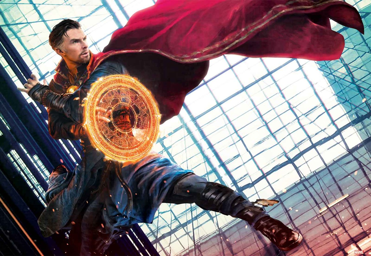 5 - Doctor Strange , HD Wallpaper & Backgrounds