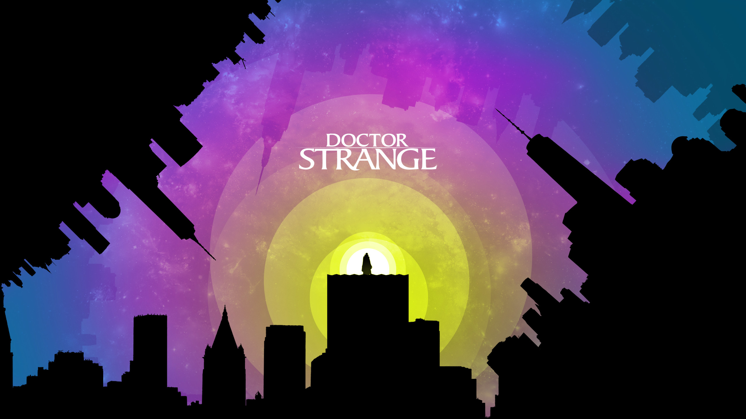 Life Is Strange - Doctor Strange Wallpaper For Pc , HD Wallpaper & Backgrounds