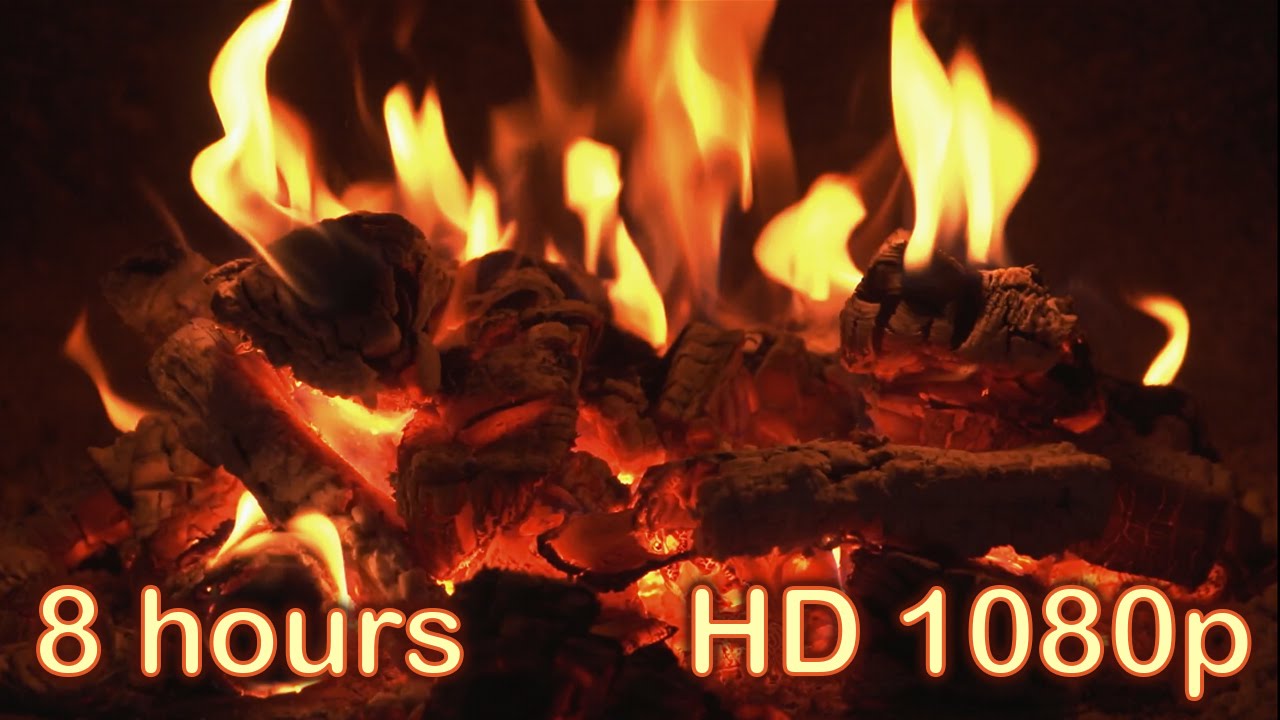 Wallpaper Engine Fireplace Video Loop 343297 Hd Wallpaper
