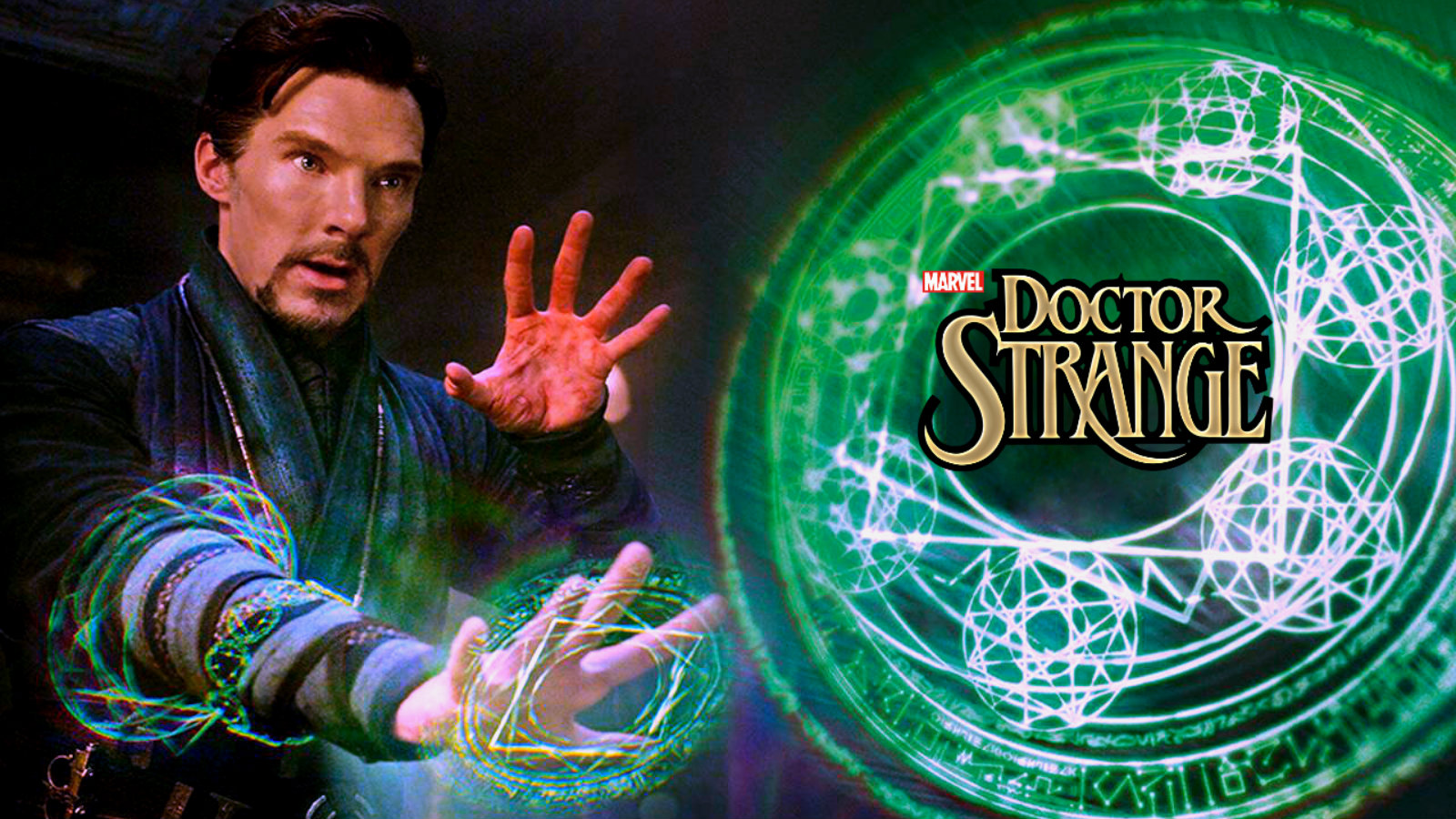 Dr Strange - Doctor Strange Hd Wallpaper Pc , HD Wallpaper & Backgrounds