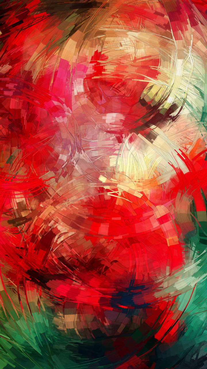 Abstract Painting Cool , HD Wallpaper & Backgrounds
