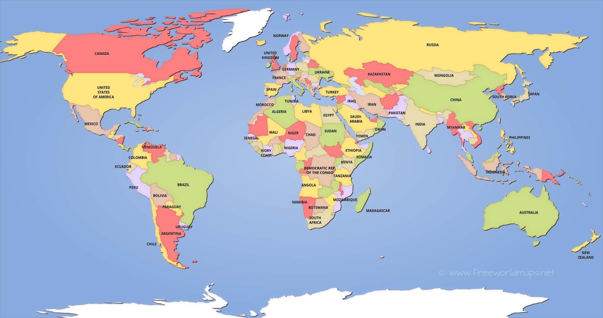 Download Unlabeled World Map Pdf Copy Blank World Map Hd Wallpapers