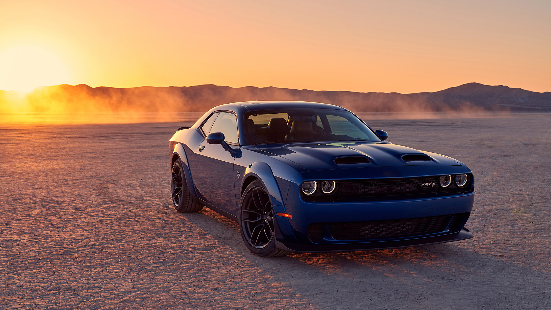 2019 Dodge Challenger Srt Hellcat Picture - Dodge Challenger Hellcat 2019 , HD Wallpaper & Backgrounds