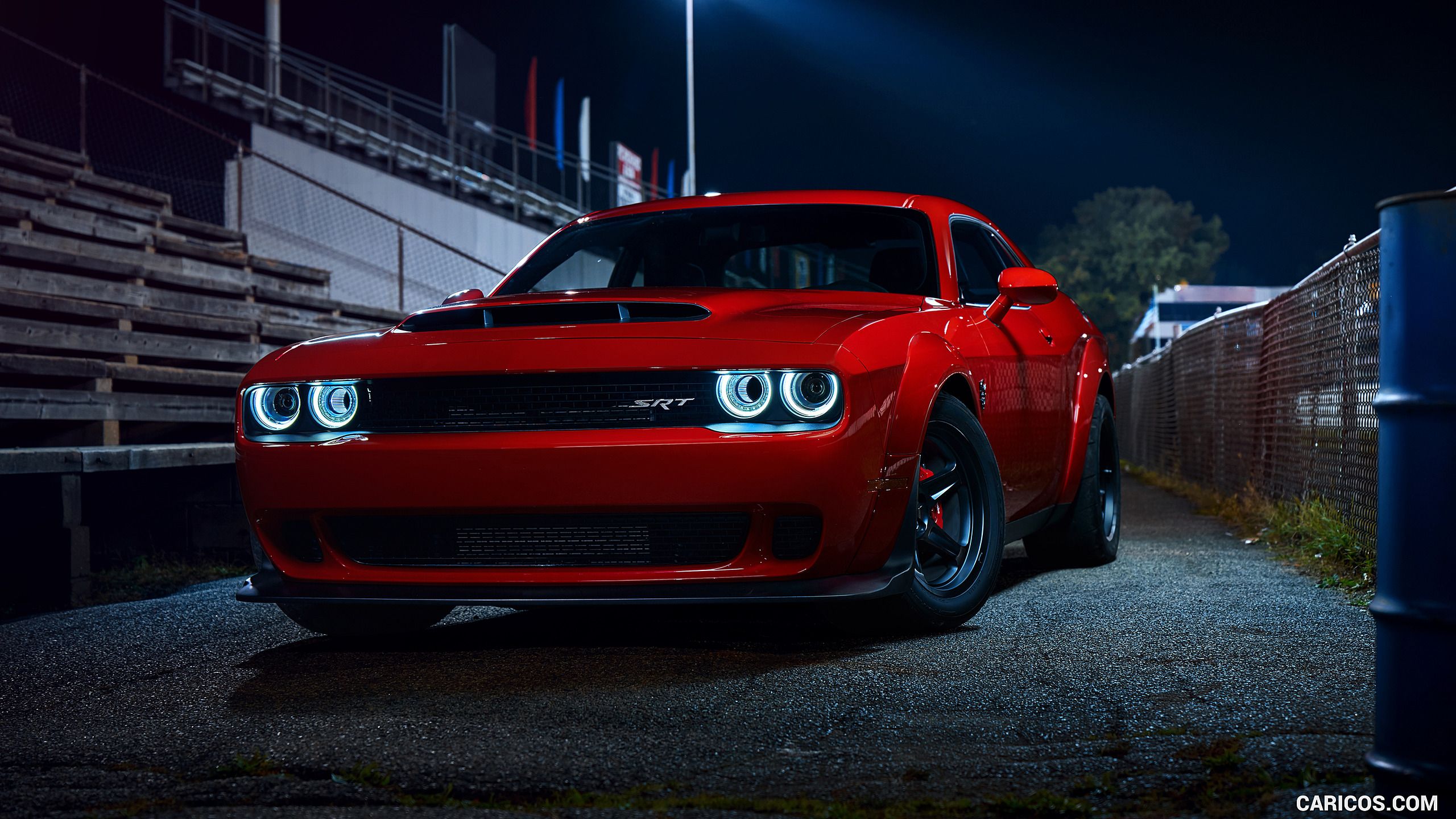 Dodge Demon - - Dodge Challenger 2018 Demon , HD Wallpaper & Backgrounds