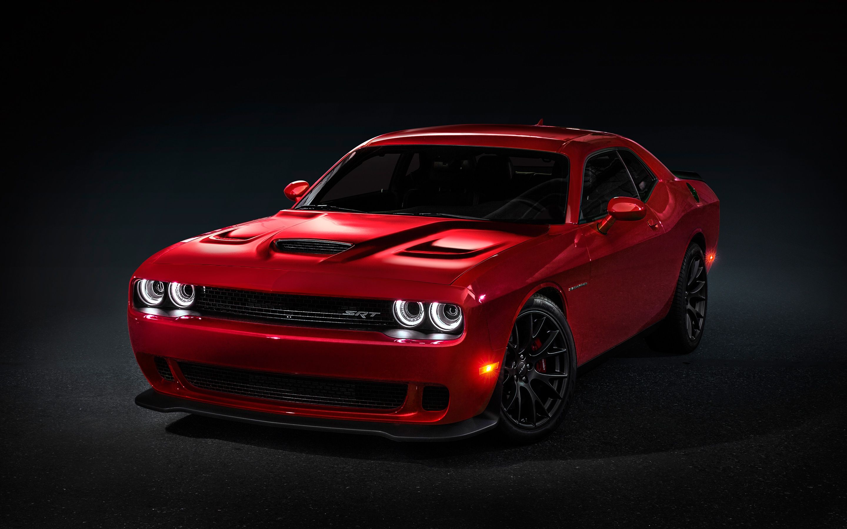 Dodge Demon Wallpapers For Free Download About Wallpapers - 2015 Dodge Challenger Srt Hellcat , HD Wallpaper & Backgrounds