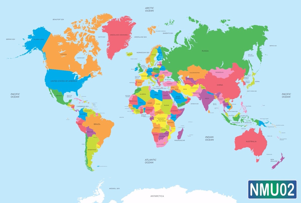 World Map Hd Wallpaper Photo - Earth Map Flat Design , HD Wallpaper & Backgrounds