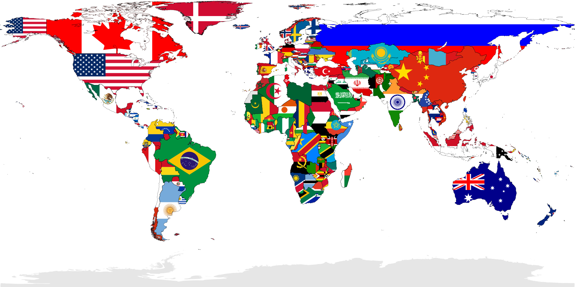 Blindbandit92 & Blazeandarose Images World Map Hd Wallpaper - World Map Country Flag , HD Wallpaper & Backgrounds