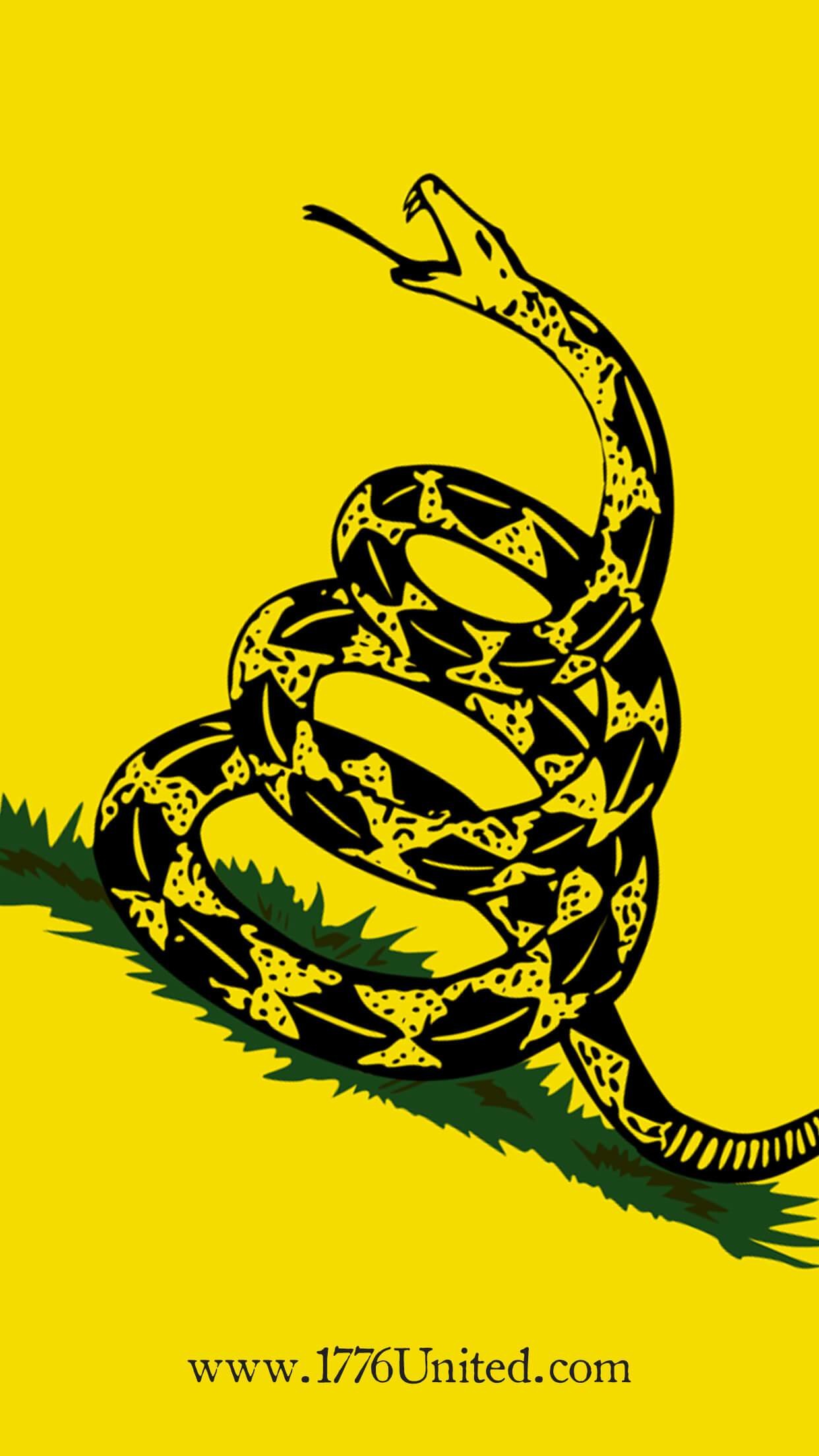 Dont Tread On Me Wallpapers - Don T Tread On Me , HD Wallpaper & Backgrounds