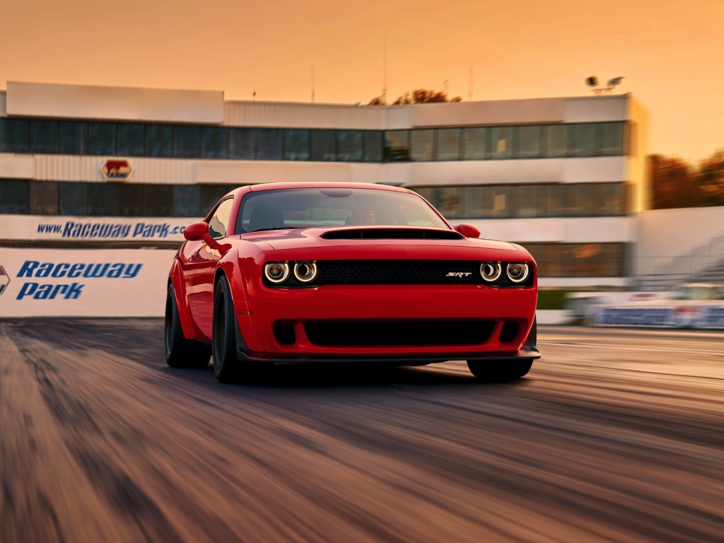 Dodge Challenger Srt Demon Wallpaper - Englishtown , HD Wallpaper & Backgrounds