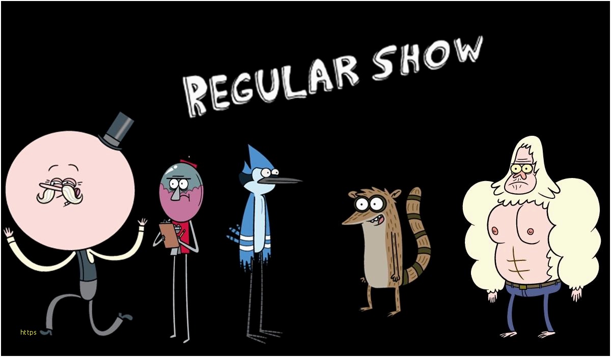 Regular Show Wallpaper Awesome Regular Wallpaper - Regular Show Worm , HD Wallpaper & Backgrounds