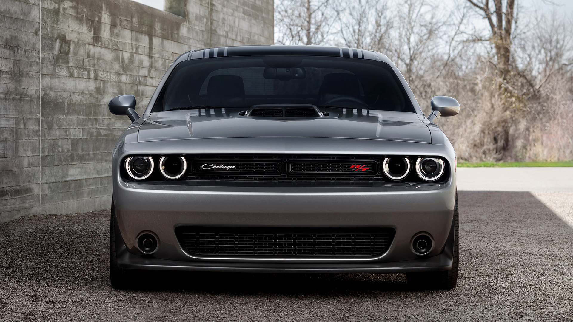 2017 Challenger Shaker Hood , HD Wallpaper & Backgrounds