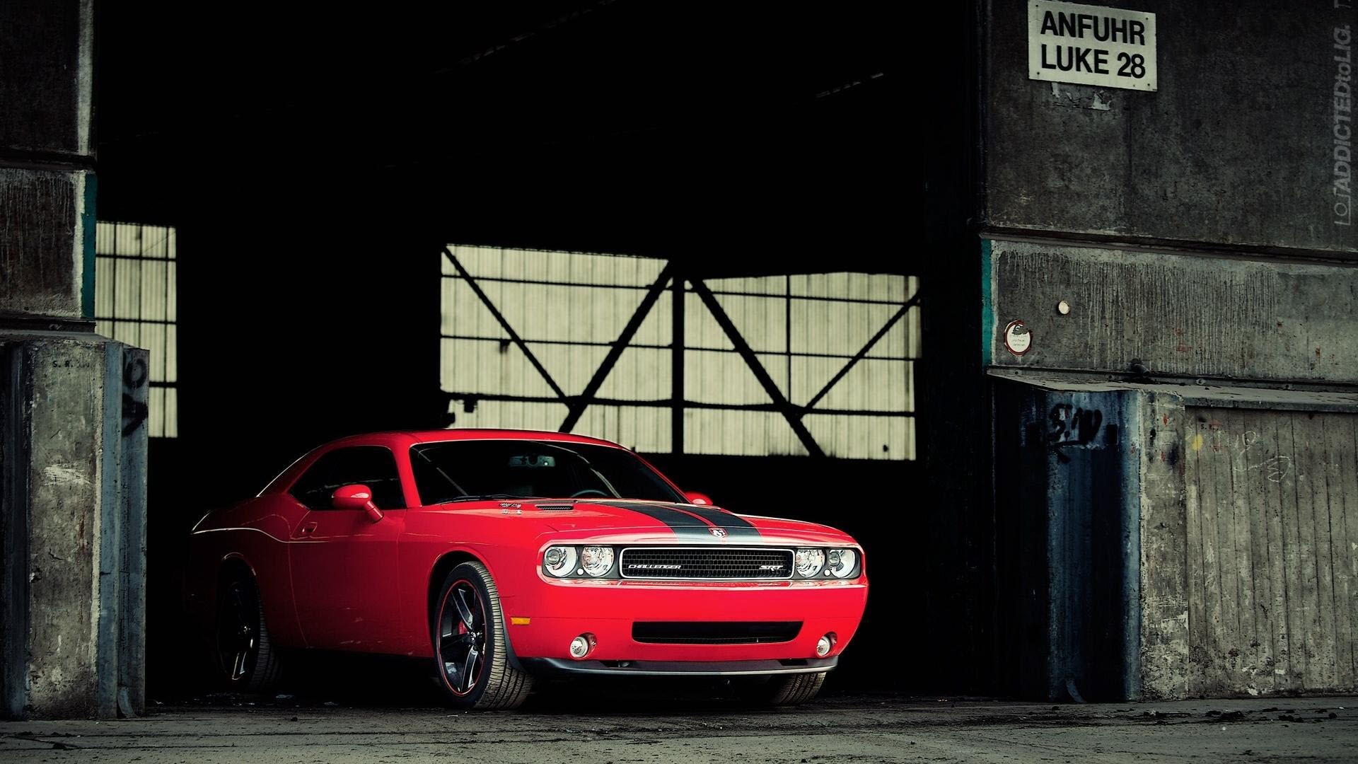 Free Download Dodge Challenger Wallpaper - Dodge Challenger Hd Wallpapers For Pc , HD Wallpaper & Backgrounds