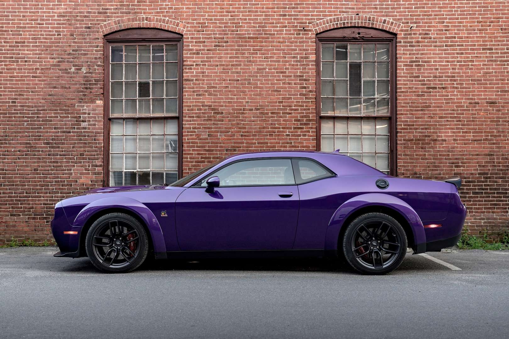 New 2019 Dodge Challenger Hd Wallpapers - 2019 Challenger Scat Pack Widebody , HD Wallpaper & Backgrounds