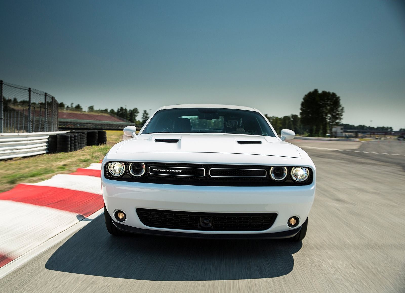 Dodge Challenger Hd Wallpapers - Dodge Challenger Sxt Plus Front , HD Wallpaper & Backgrounds