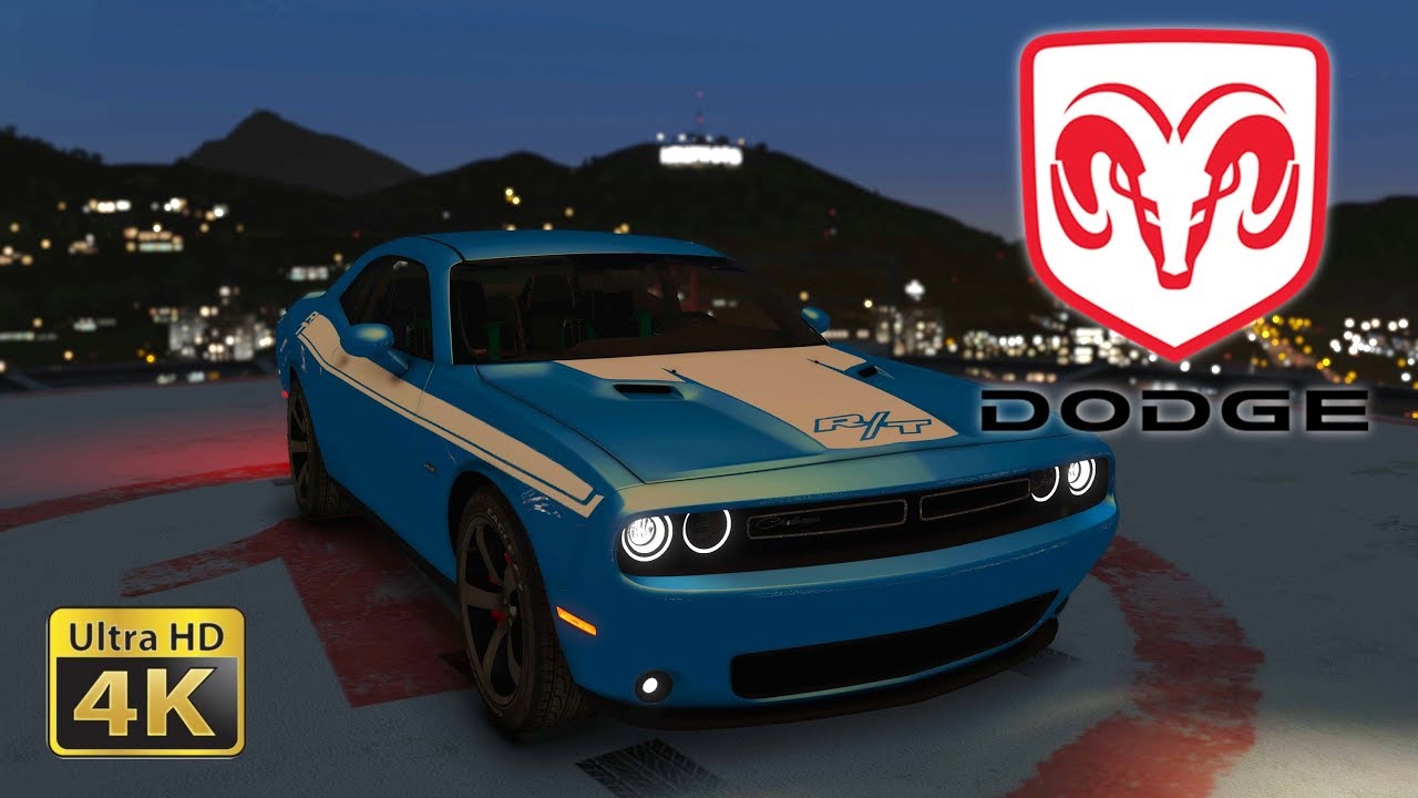 Dodge Challenger Wallpaper - Dodge Ram , HD Wallpaper & Backgrounds