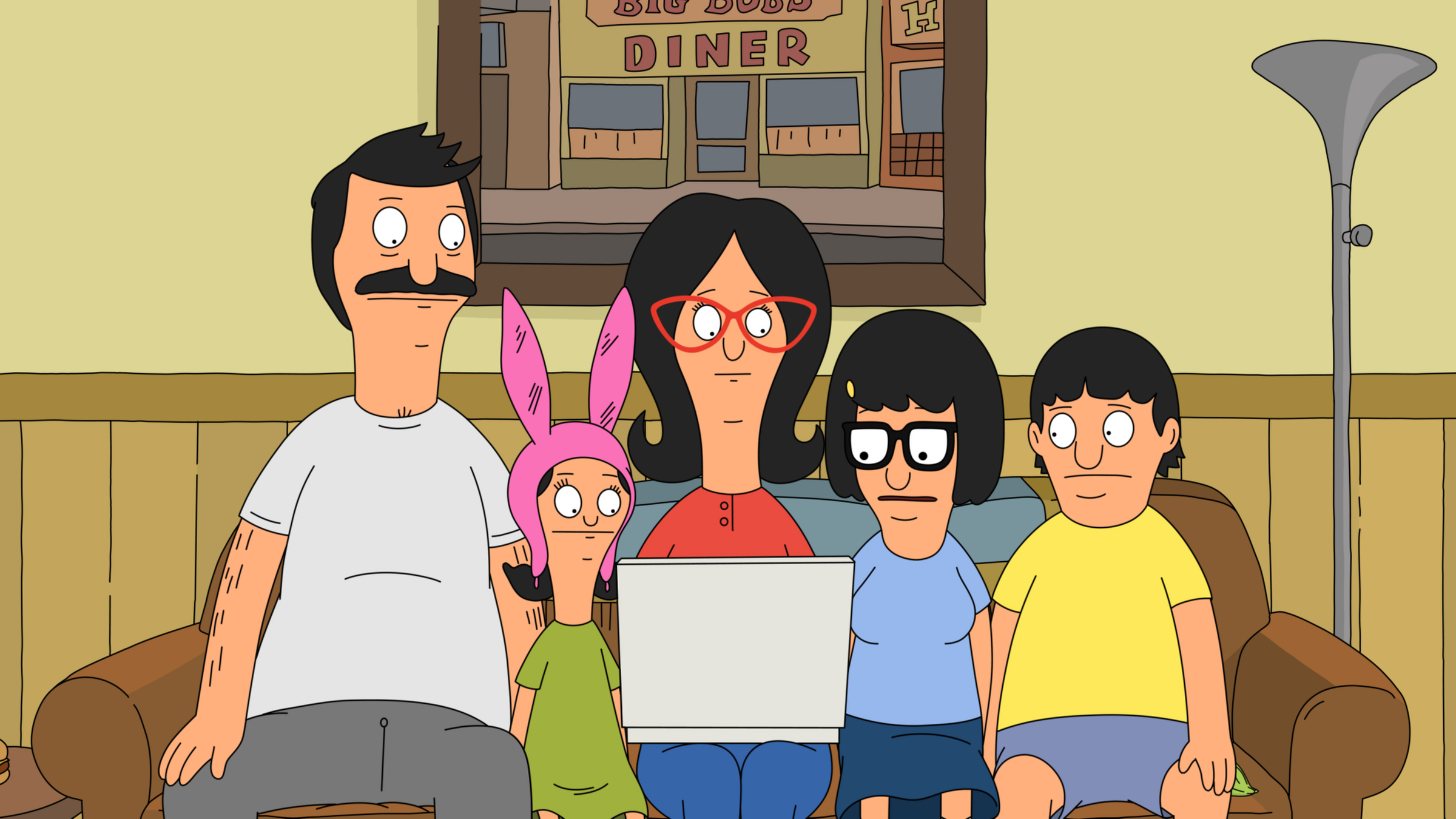 Bob's Burgers Images Bob's Burgers Hd Wallpaper And - Bobs Burger Fan Art , HD Wallpaper & Backgrounds