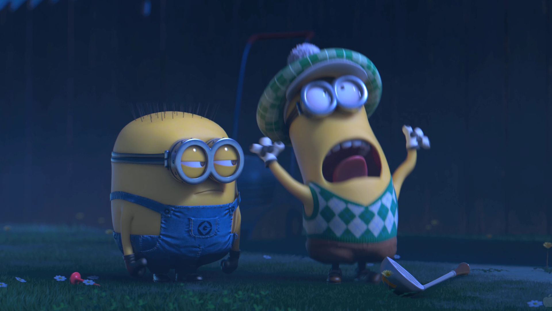 Despicable Me Wallpapers Minions - Cool Hd Wallpapers Of Bob Minion , HD Wallpaper & Backgrounds