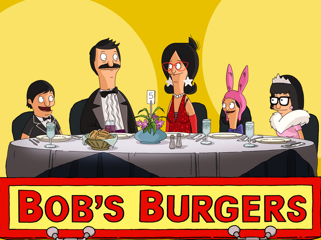 Bob's Burgers Images Bob's Burgers Hd Wallpaper And - Bob's Burgers Desktop Background , HD Wallpaper & Backgrounds