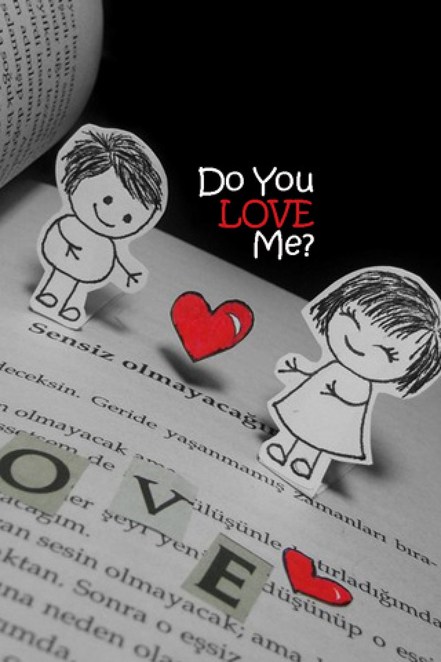Do You Love Me Wallpaper - Do You Love Me Hd , HD Wallpaper & Backgrounds