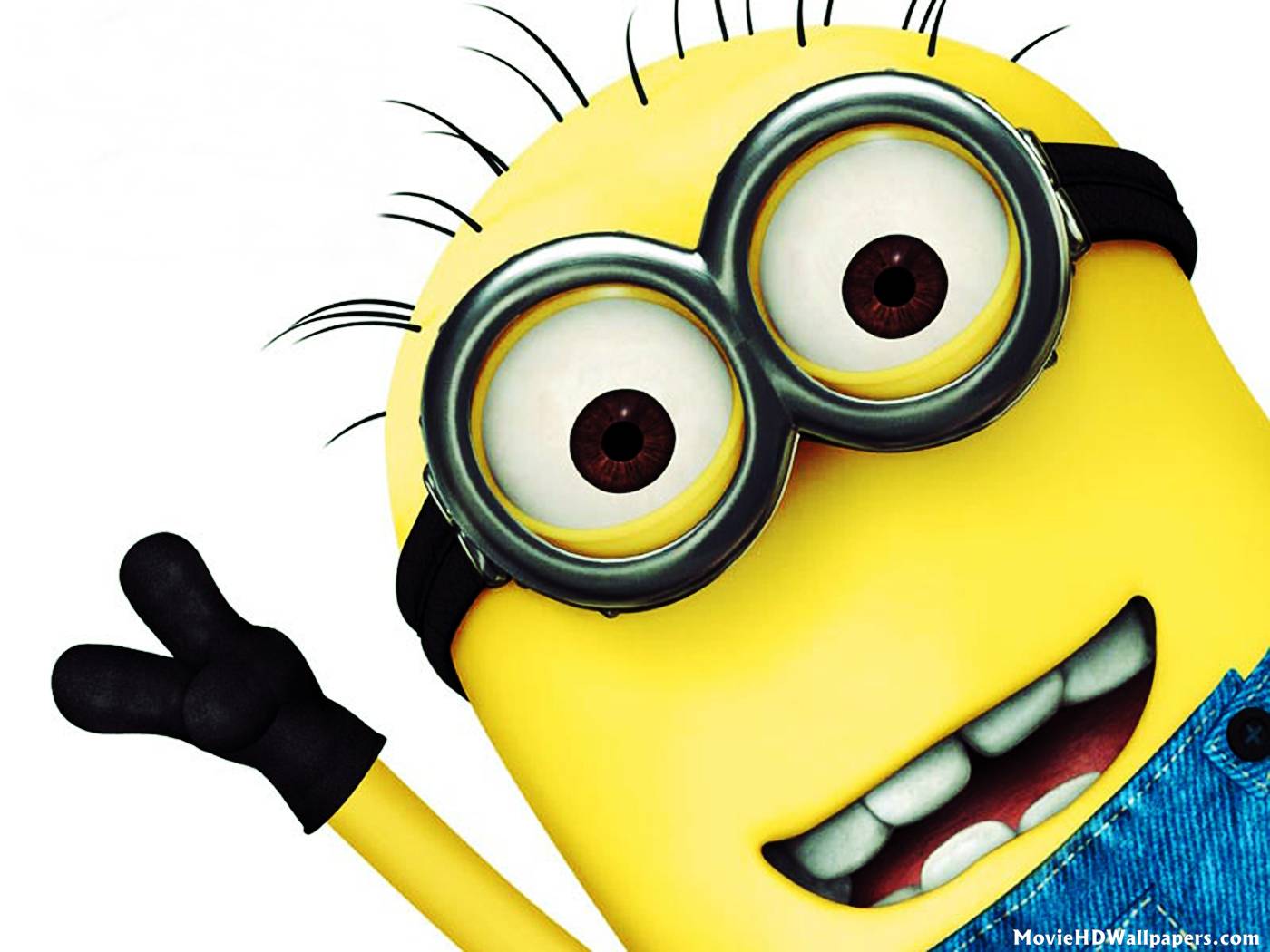 Minions Wallpaper Despicable Me 2 , HD Wallpaper & Backgrounds