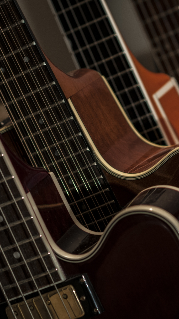 Twelve-string Guitar, Guitar For Beginners, Acoustic - Guitar Wallpaper Iphone 8 , HD Wallpaper & Backgrounds