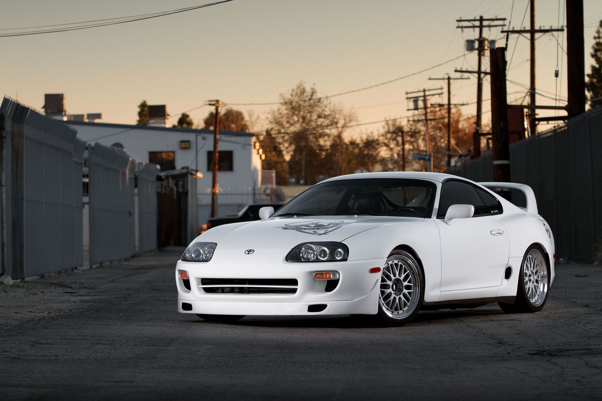 Mk4 Supra Paul Walker , HD Wallpaper & Backgrounds