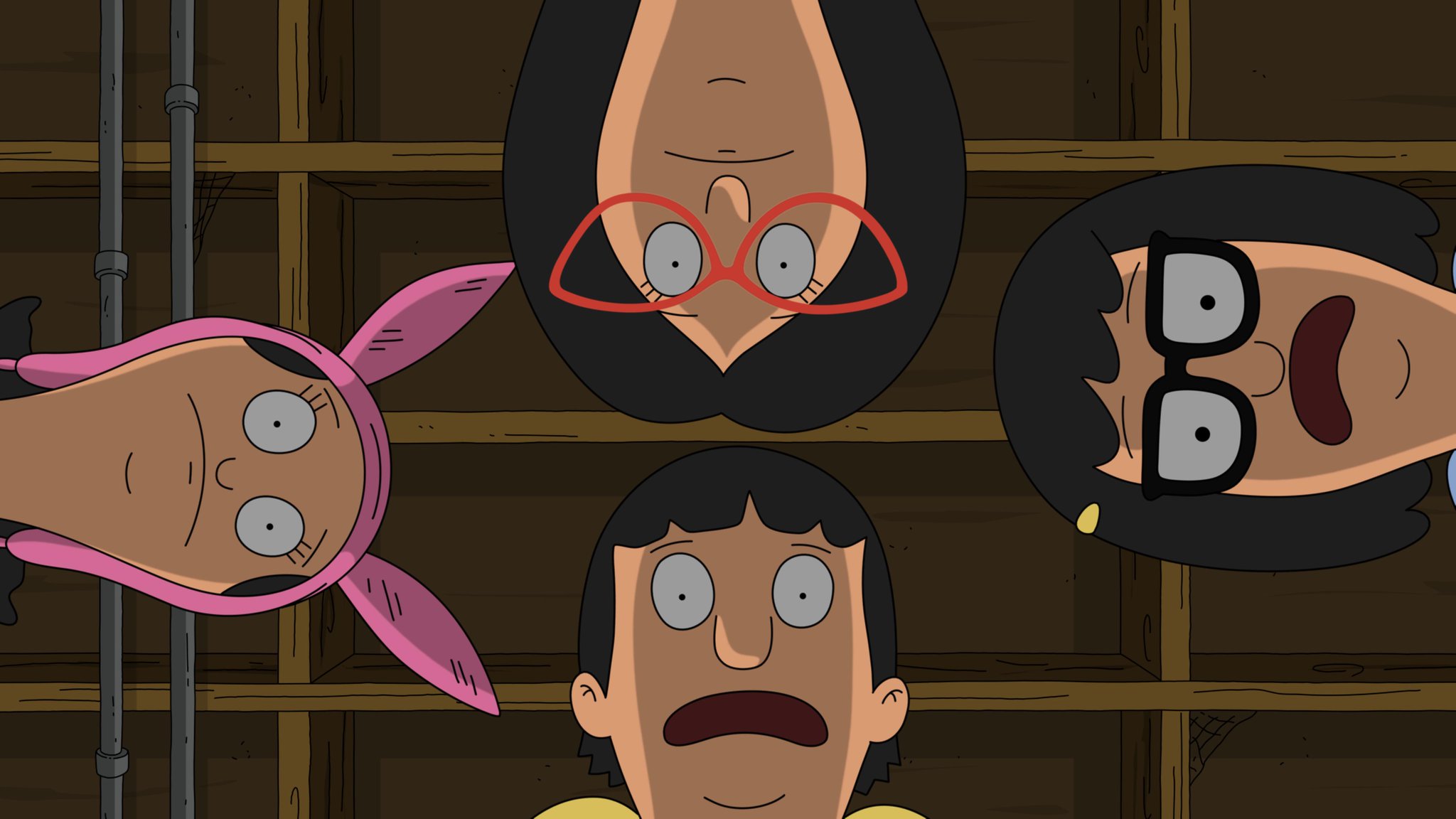 Bob's Burgers - Tina Bobs Burgers Cover , HD Wallpaper & Backgrounds