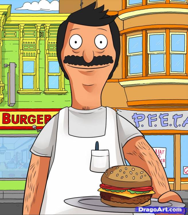 Dad On Bob's Burgers , HD Wallpaper & Backgrounds