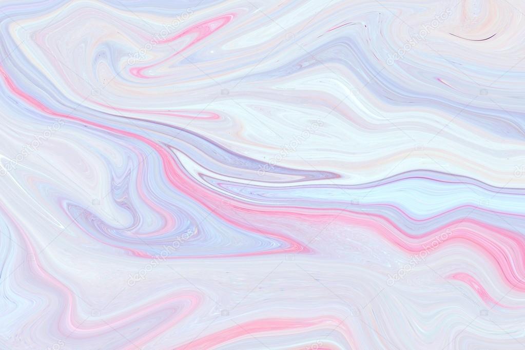 Marble Ink Colorful - Visual Arts , HD Wallpaper & Backgrounds