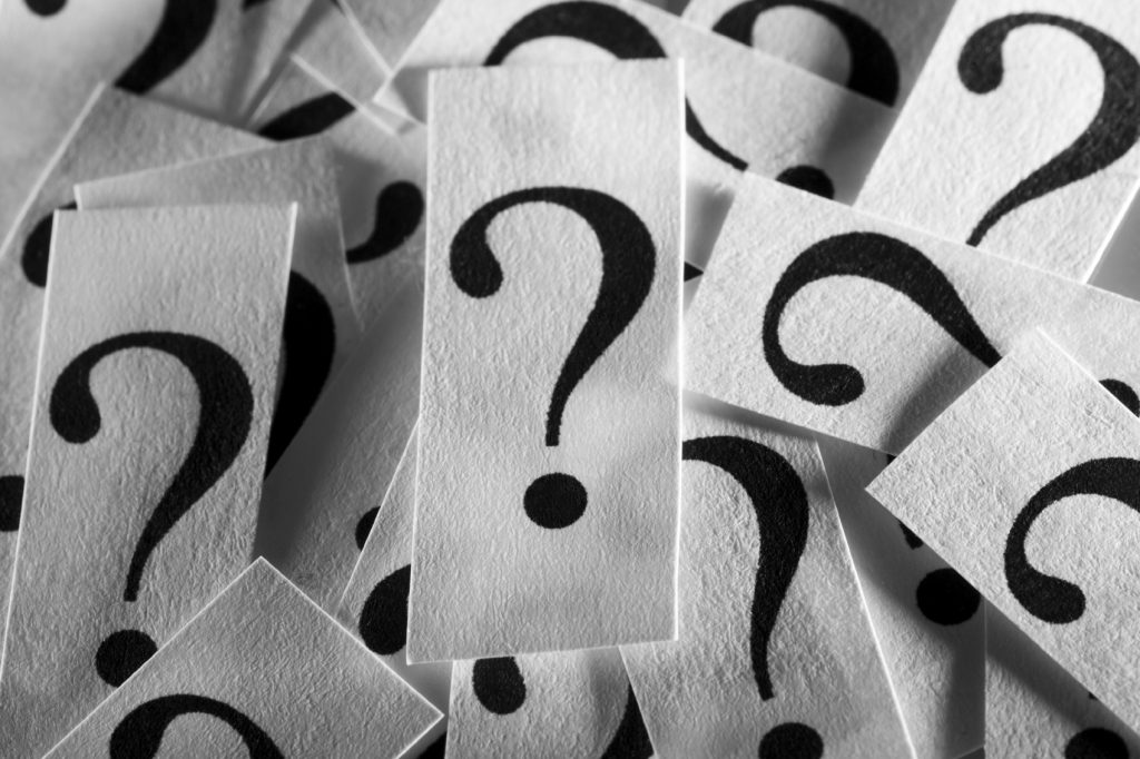 Question Mark Wallpaper 18 - Bunch Of Question Marks , HD Wallpaper & Backgrounds