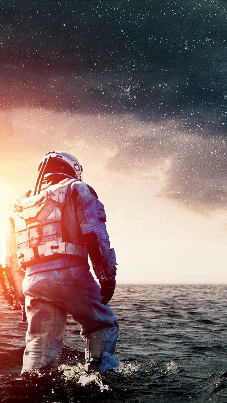 Interstellar Wallpaper Iphone 6 , HD Wallpaper & Backgrounds