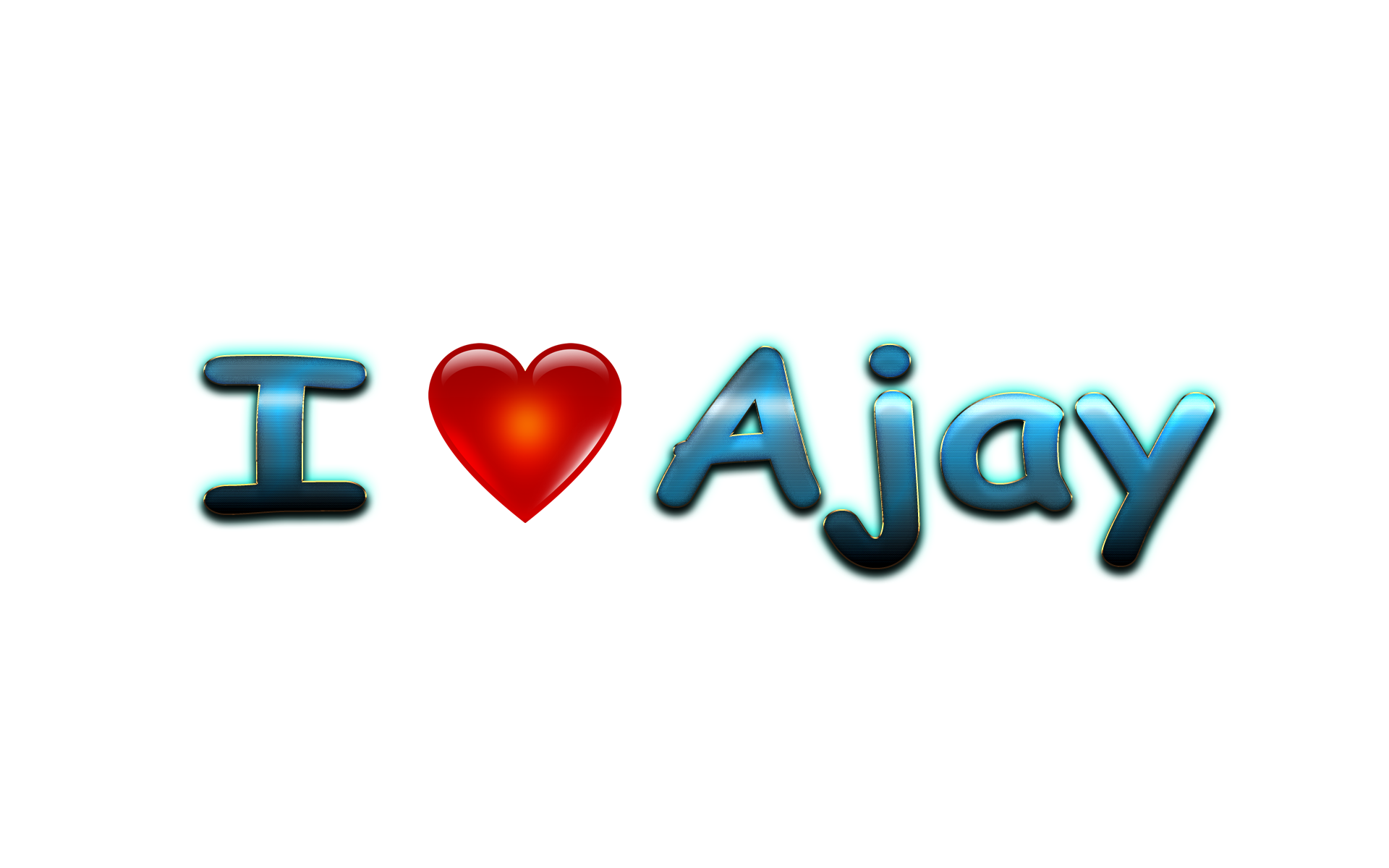Ajay - Heart , HD Wallpaper & Backgrounds