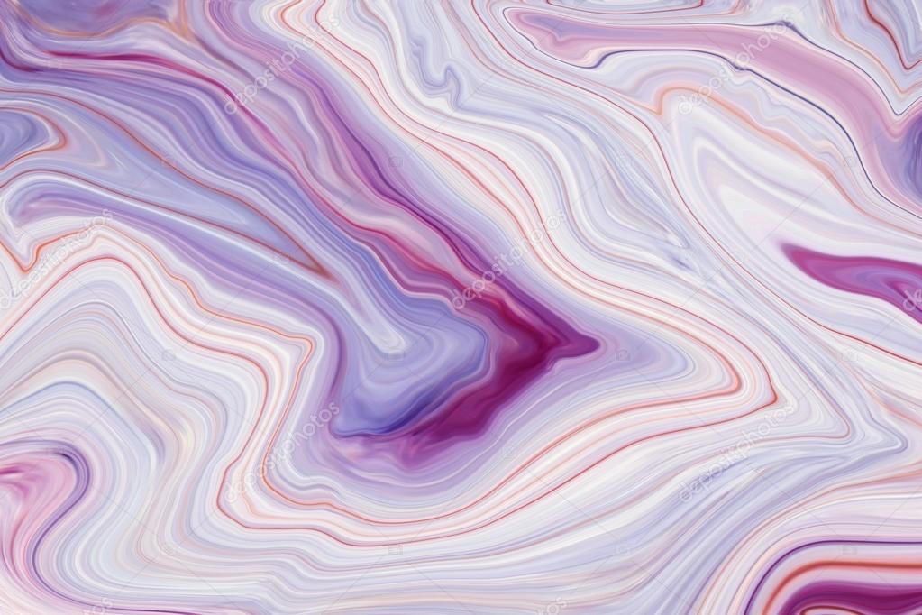 Marble Ink Colorful - Soft Colourful Marble Background , HD Wallpaper & Backgrounds