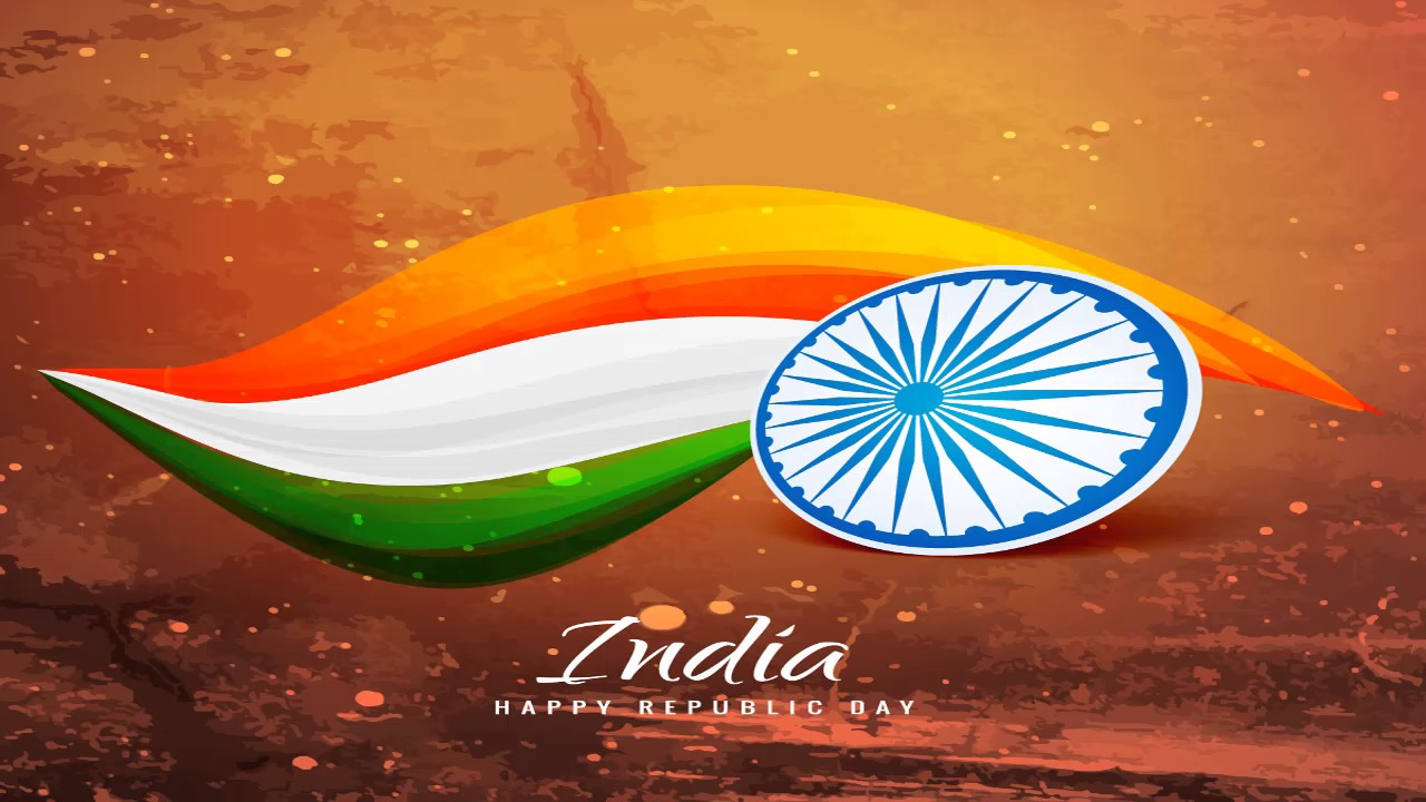 Happy Republic Day Hd Wallpapers Download - Happy Republic Day Status , HD Wallpaper & Backgrounds