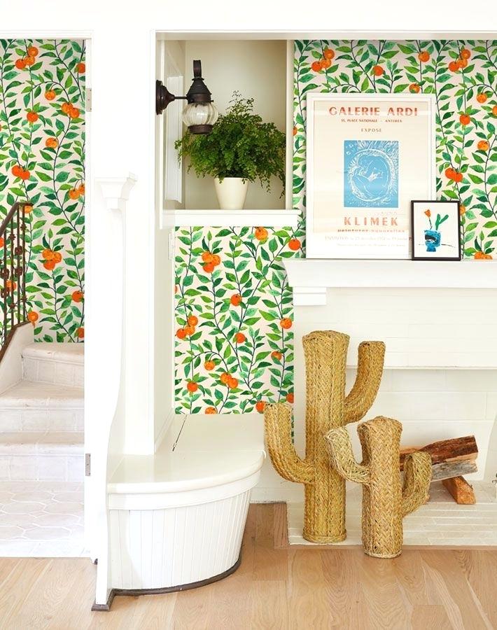 Wallpaper House Wallpaper House Of Fraser - Nathan Turner Orange Crush , HD Wallpaper & Backgrounds