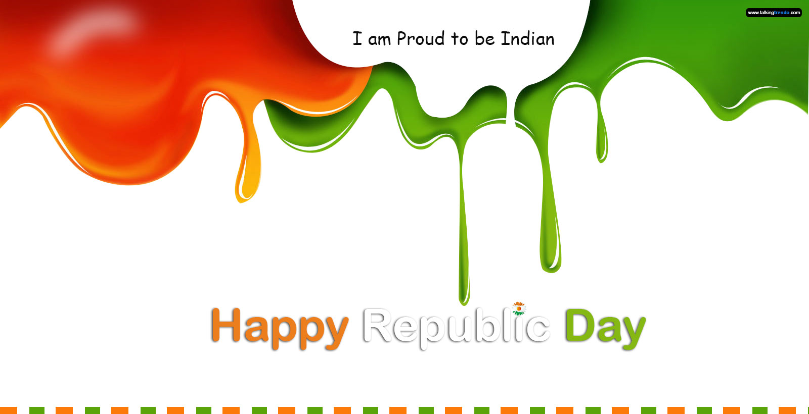 Happy Republic Day Wallpapers Images - Full Hd Happy Republic Day , HD Wallpaper & Backgrounds