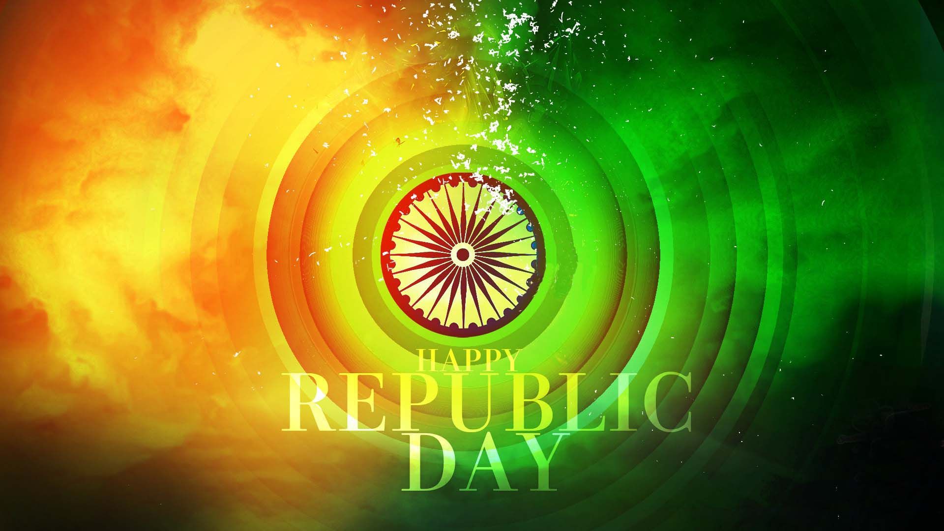 Republic Day - Republic Day Images 2018 Download , HD Wallpaper & Backgrounds
