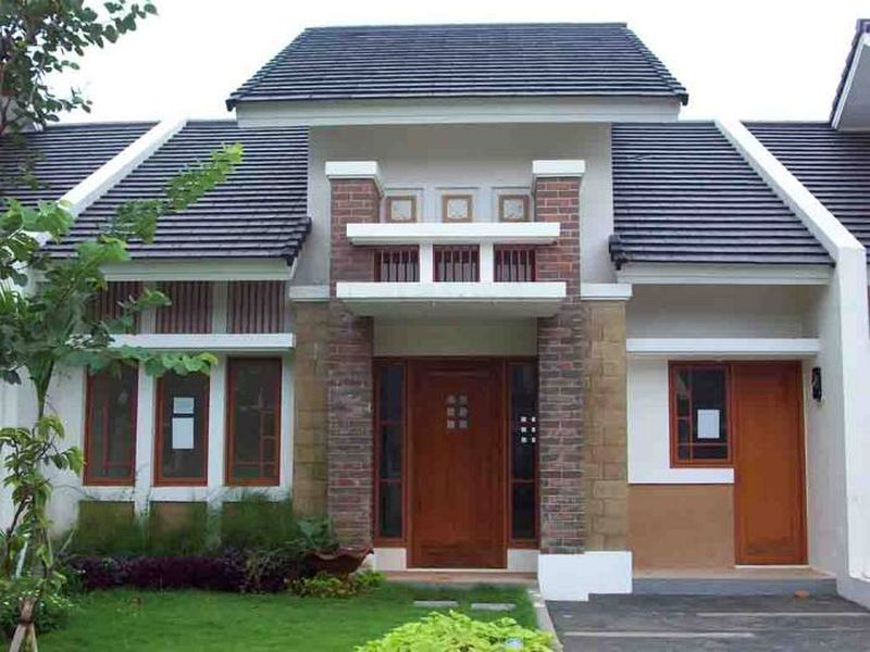 Small Modern Australian House Plans Using House Of - Harga Rumah Di Depok , HD Wallpaper & Backgrounds