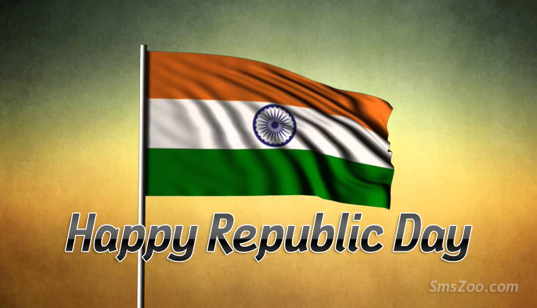 Happy Republic Day Wallpaper - Happy Republic Day , HD Wallpaper & Backgrounds