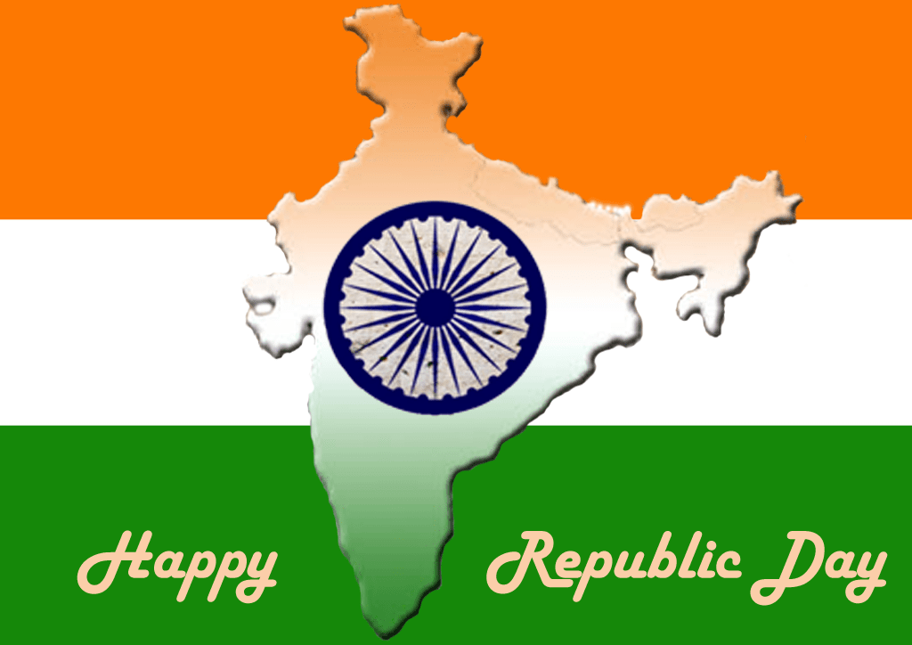 26 January Happy Republic Day Wallpaper Greetings Pictures - Happy Valentines Day Gaming , HD Wallpaper & Backgrounds