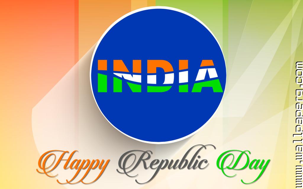 Download 26 January 2015 Republic Day Wallpaper - Graphic Design , HD Wallpaper & Backgrounds