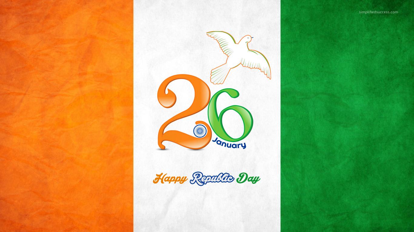 Happy Republic Day Hd Wallpapers - Illustration , HD Wallpaper & Backgrounds