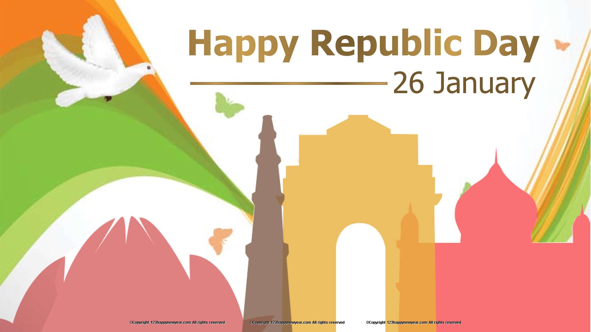 Like This Card - Creative India Independence Day , HD Wallpaper & Backgrounds