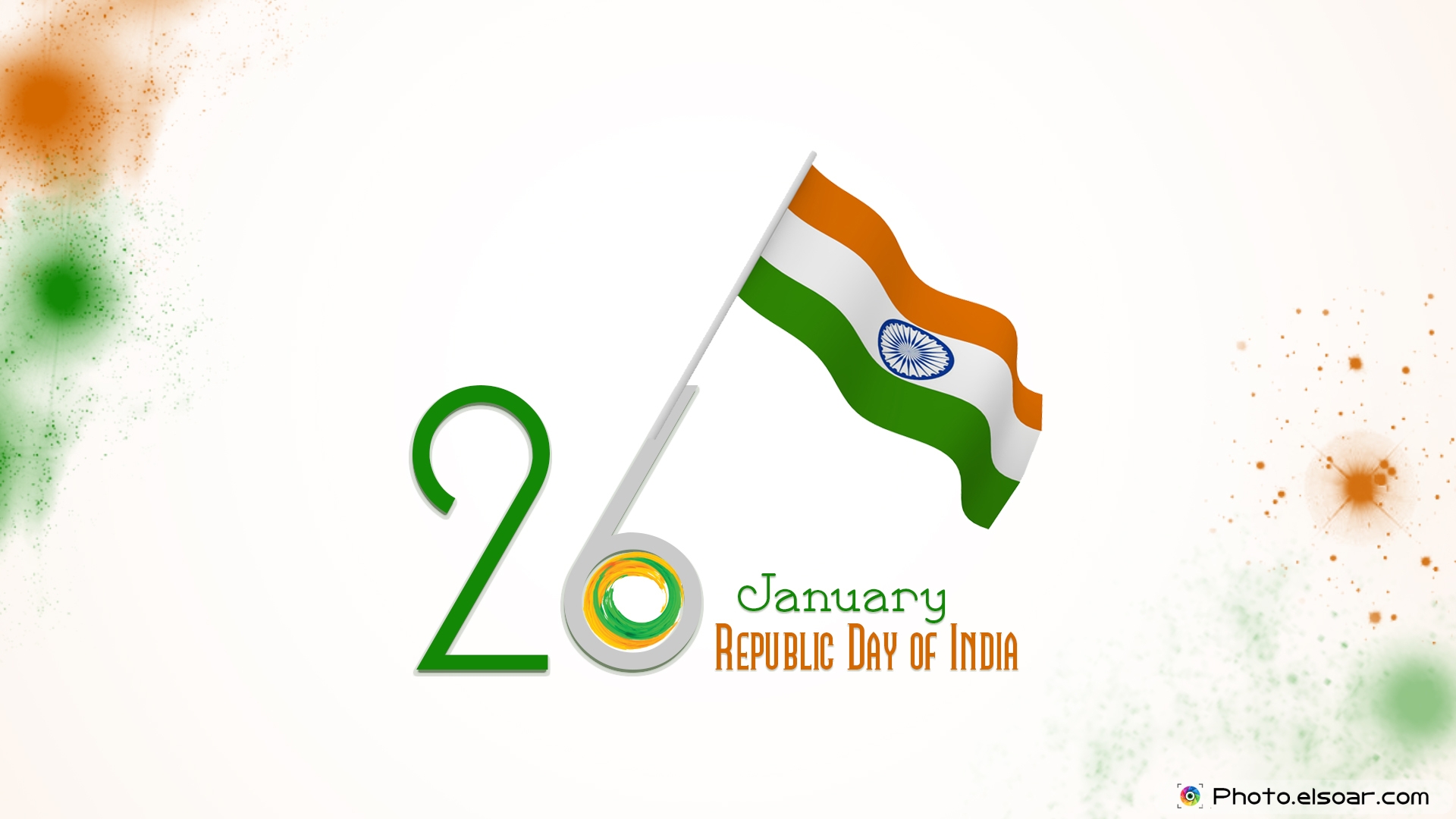 26 January Republic Day Amazing Wallpaper Image - January 26 2019 Republic Day , HD Wallpaper & Backgrounds