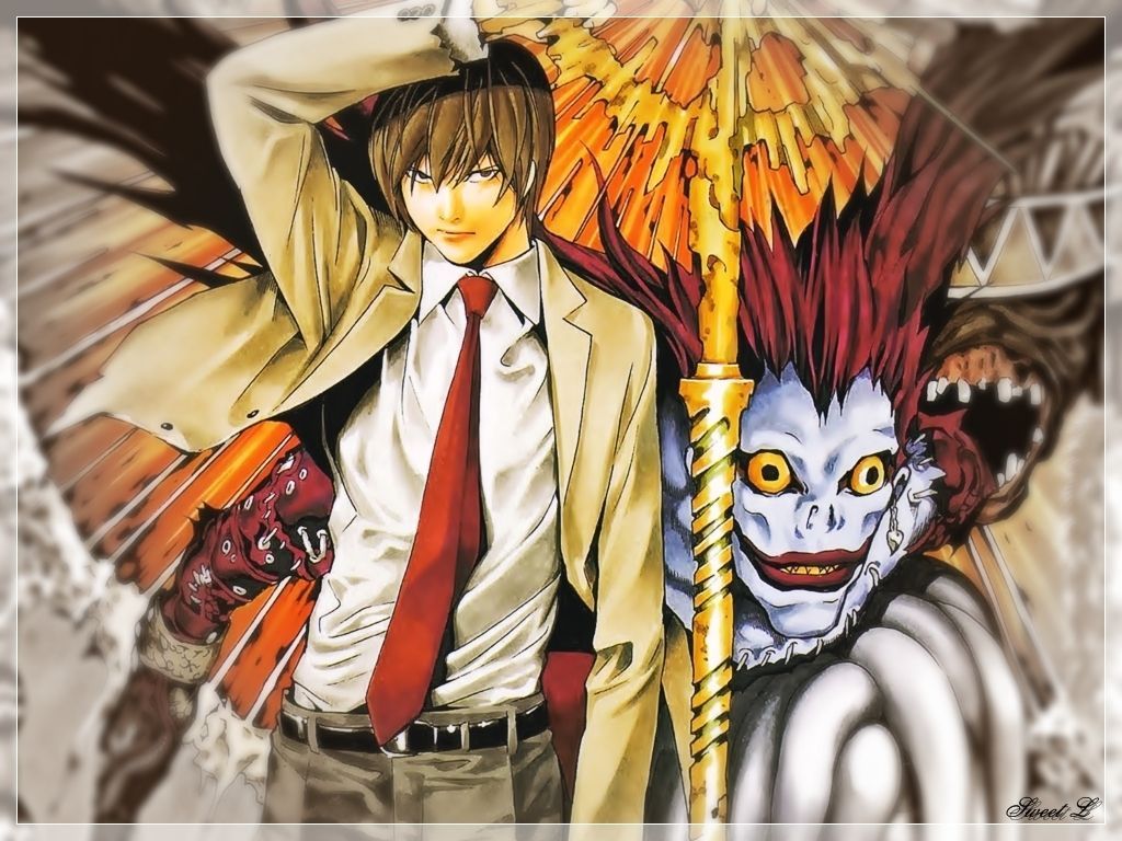 Light Yagami Wallpaper , HD Wallpaper & Backgrounds