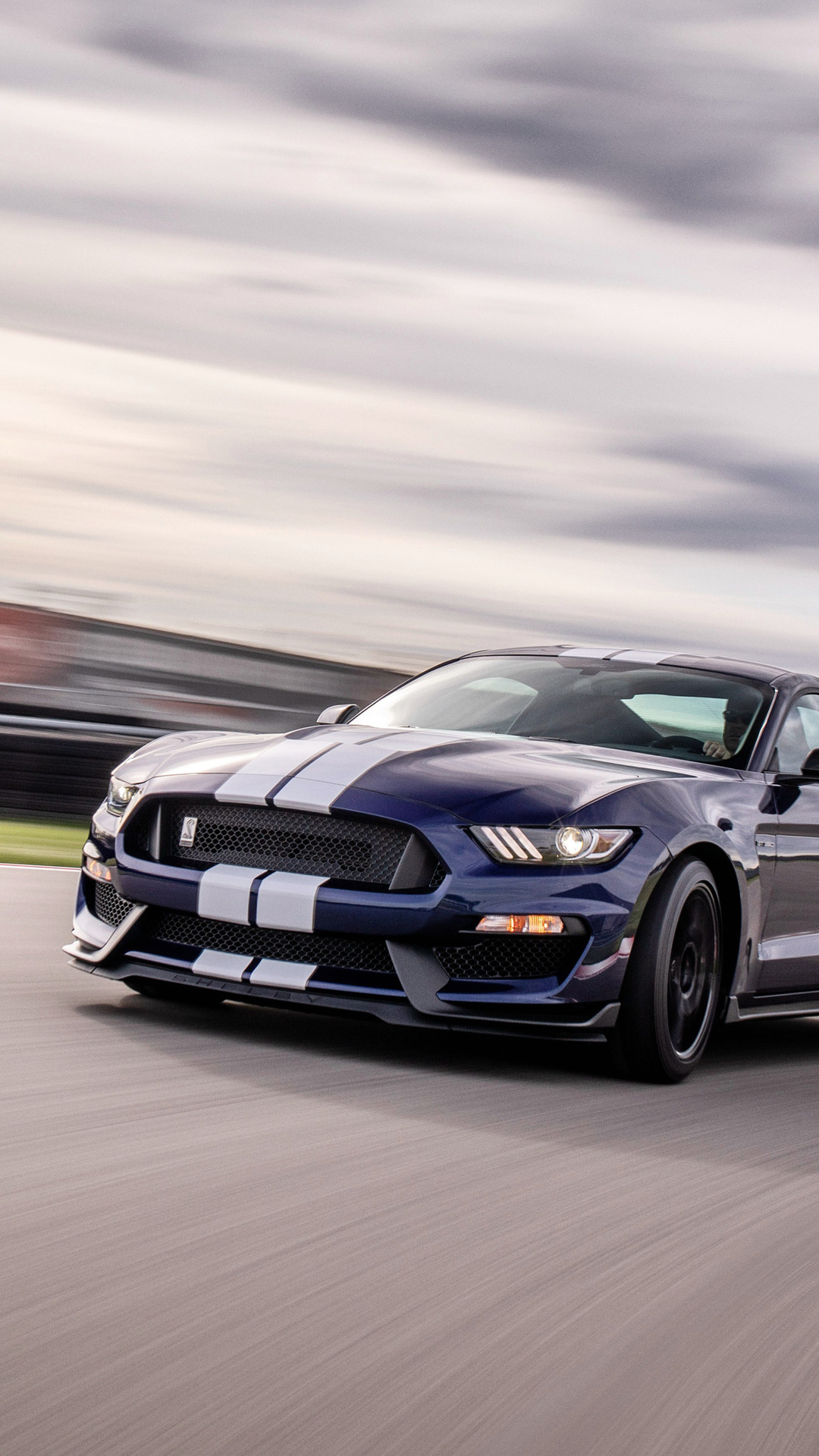 2019 Ford Mustang Shelby Gt350 - Ford Mustang Shelby 2019 , HD Wallpaper & Backgrounds