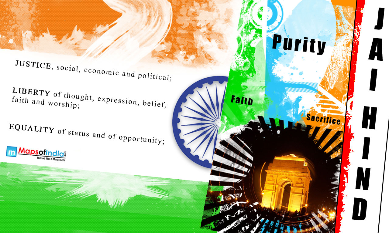 Rebulic Day2 - Republic Day Image Download , HD Wallpaper & Backgrounds