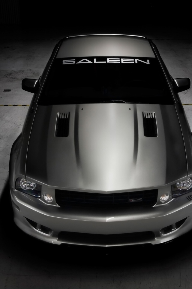 Saleen Mustang , HD Wallpaper & Backgrounds