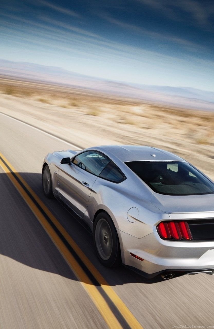 Ford Mustang Iphone Wallpaper - Ford Mustang 2015 Wallpaper Iphone , HD Wallpaper & Backgrounds